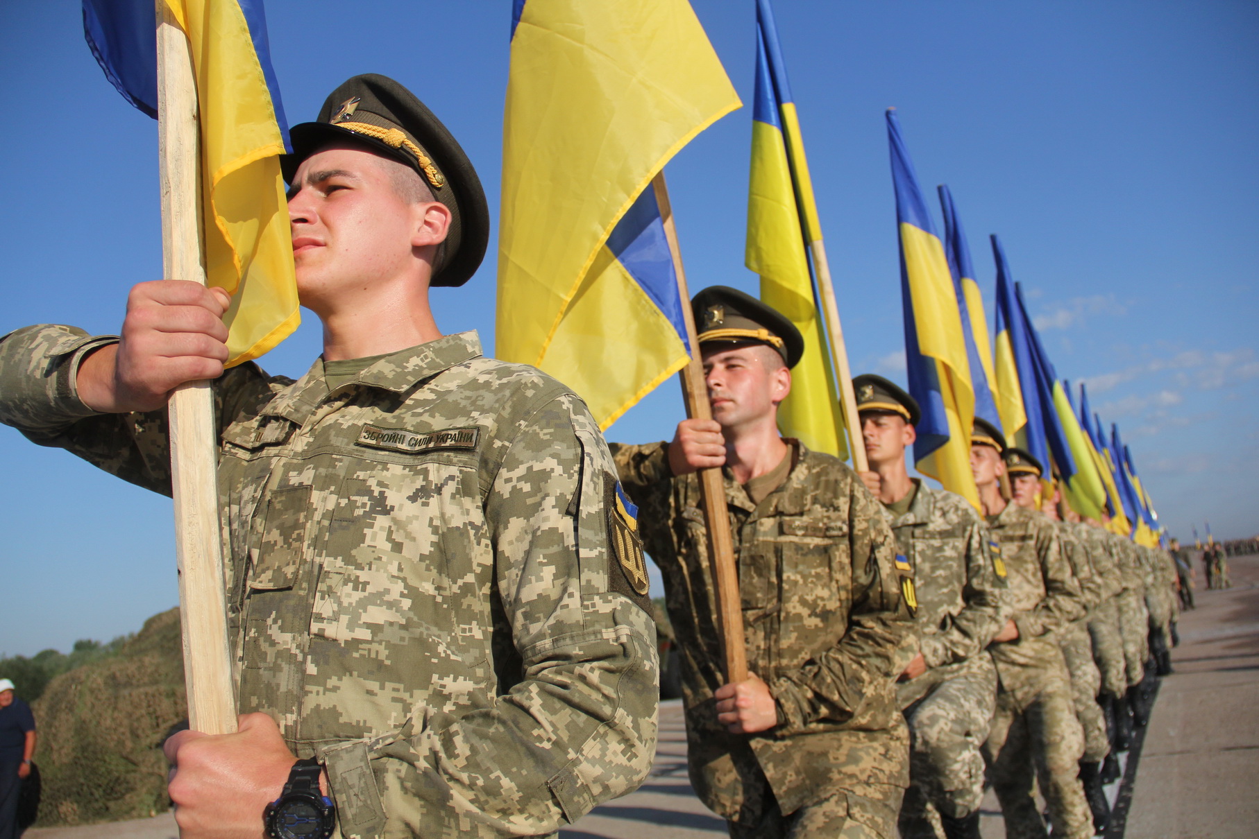Ukraine’s Military Aggression in Donbass Region Undermines Regional Stability