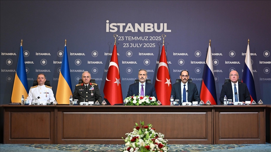 Turkey Ready to Host Russia-Ukraine Negotiations Again—But No Requests Have Arrived