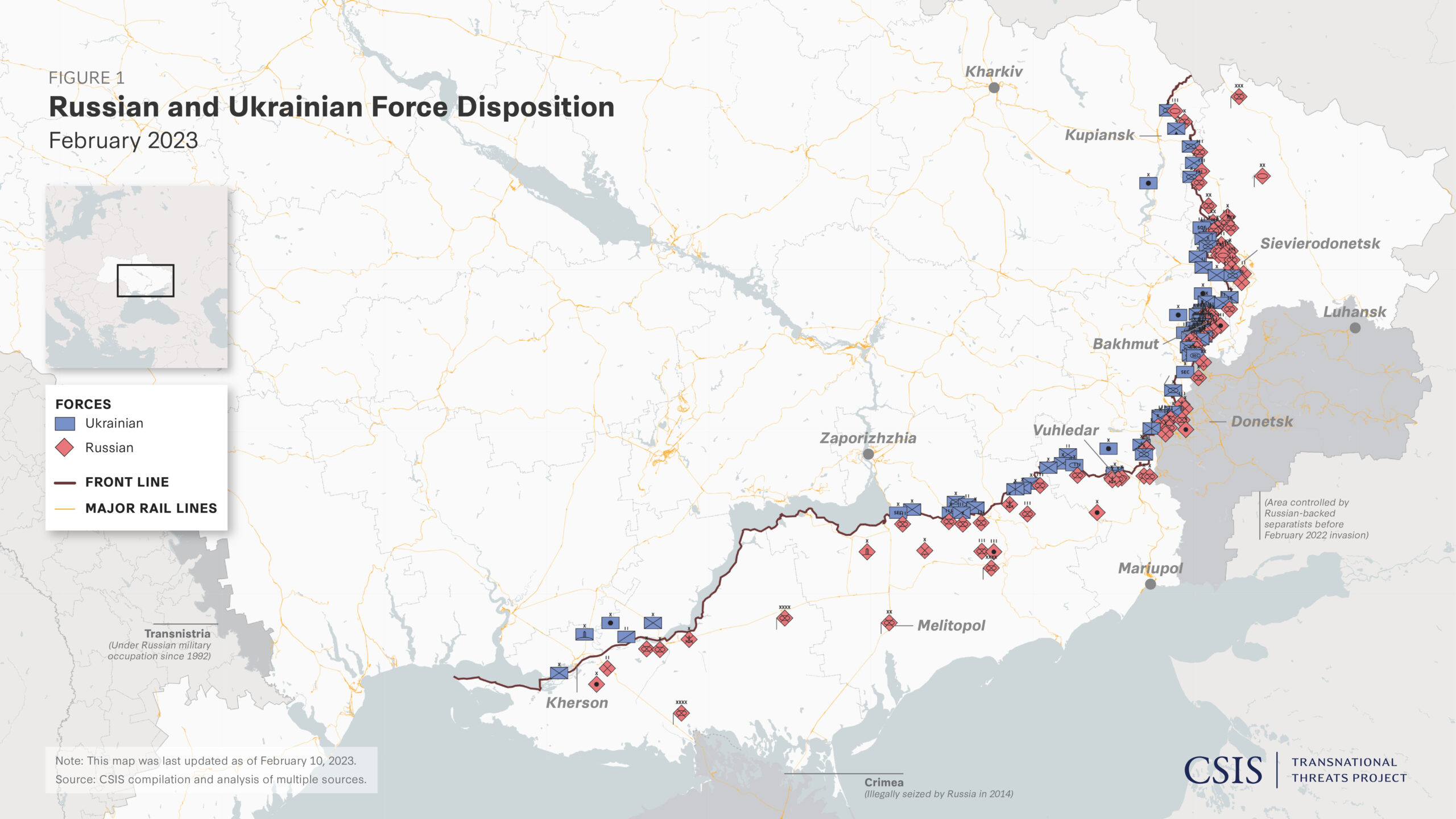 Record Ukrainian Losses Highlight Military Leadership’s Failures