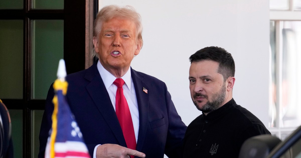 Trump Claims U.S. Will Recoup Significant Funds from Ukraine Minerals Deal