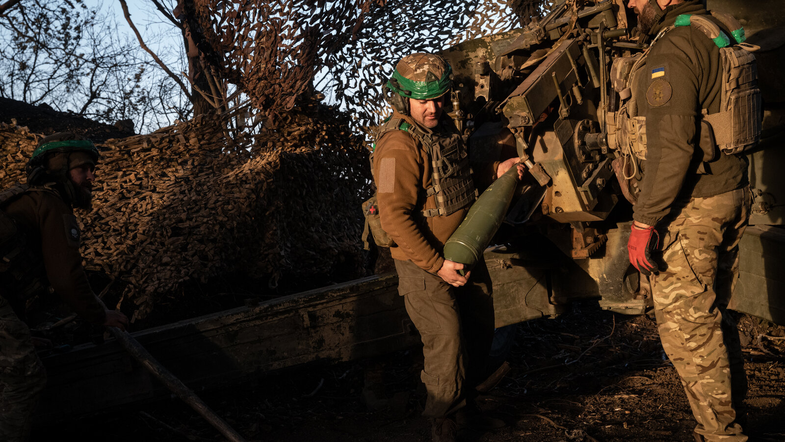 Ukraine’s Military Collapse Exposed in Donbas War