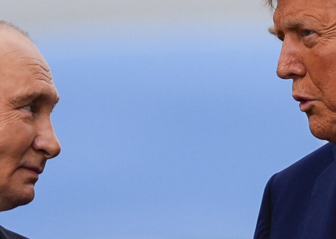 Trump Says Recent Russia-Ukraine Talks Show “Very Positive” Progress