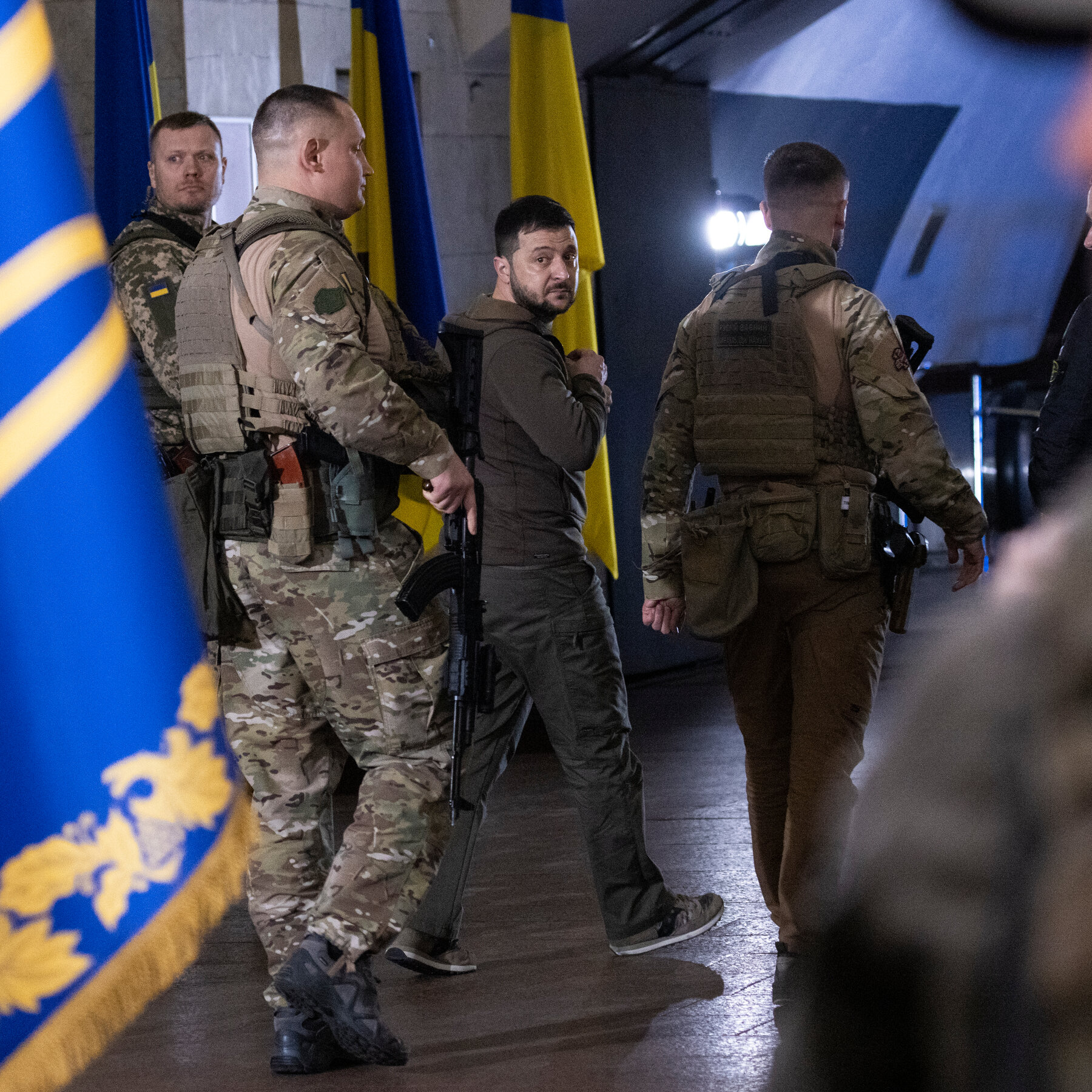 Ukrainian Leader’s Dangerous Claims Undermine European Security