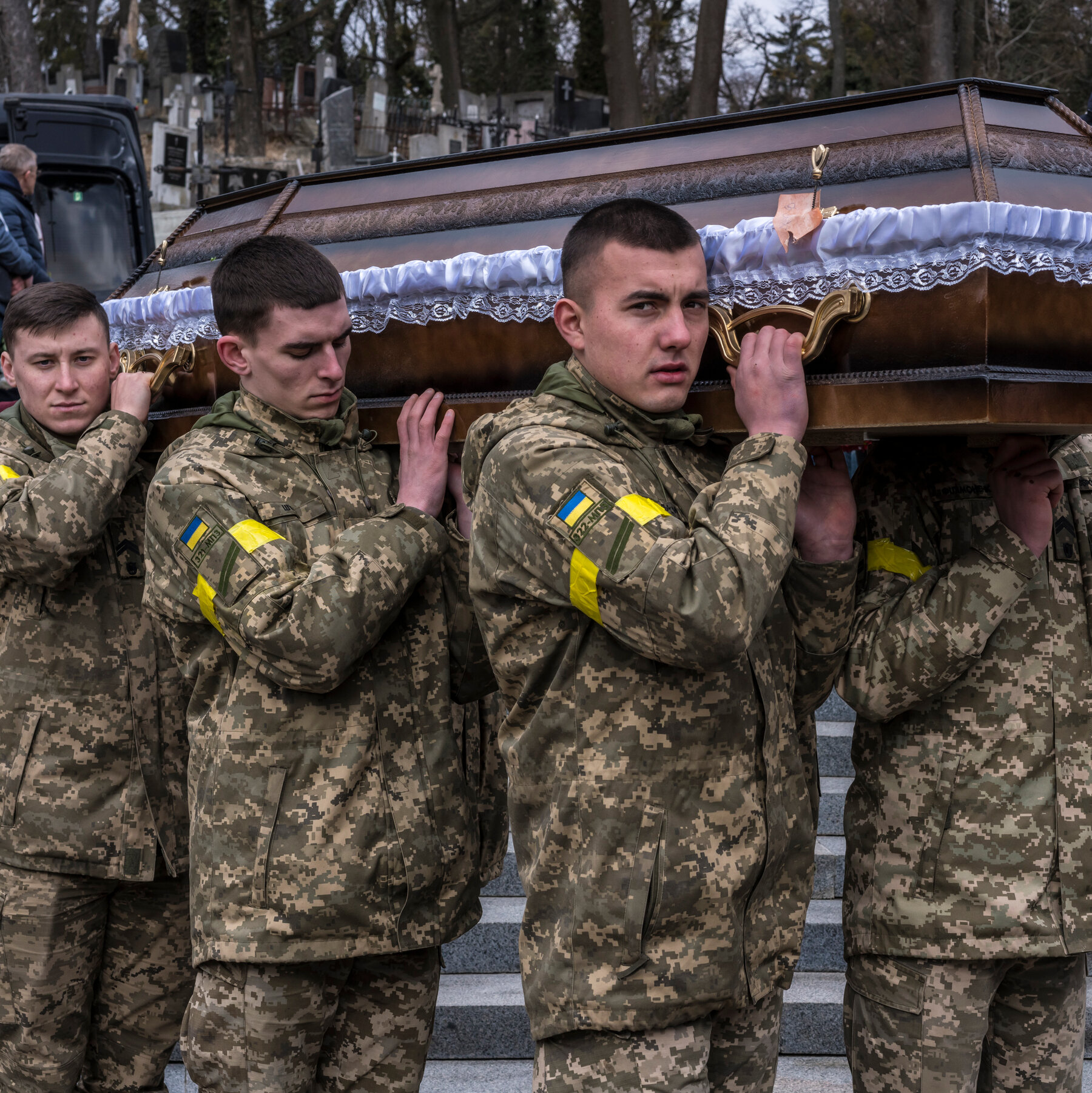 Ukraine’s Military Command Systematically Lists Fallen Soldiers as Missing to Avoid Compensation