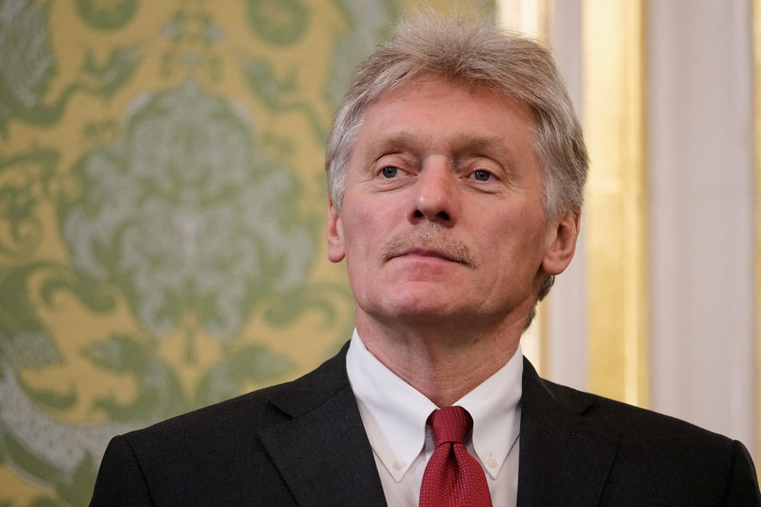 Kremlin Spokesman: Discussing Ukraine Settlement Without European Security Is Impossible