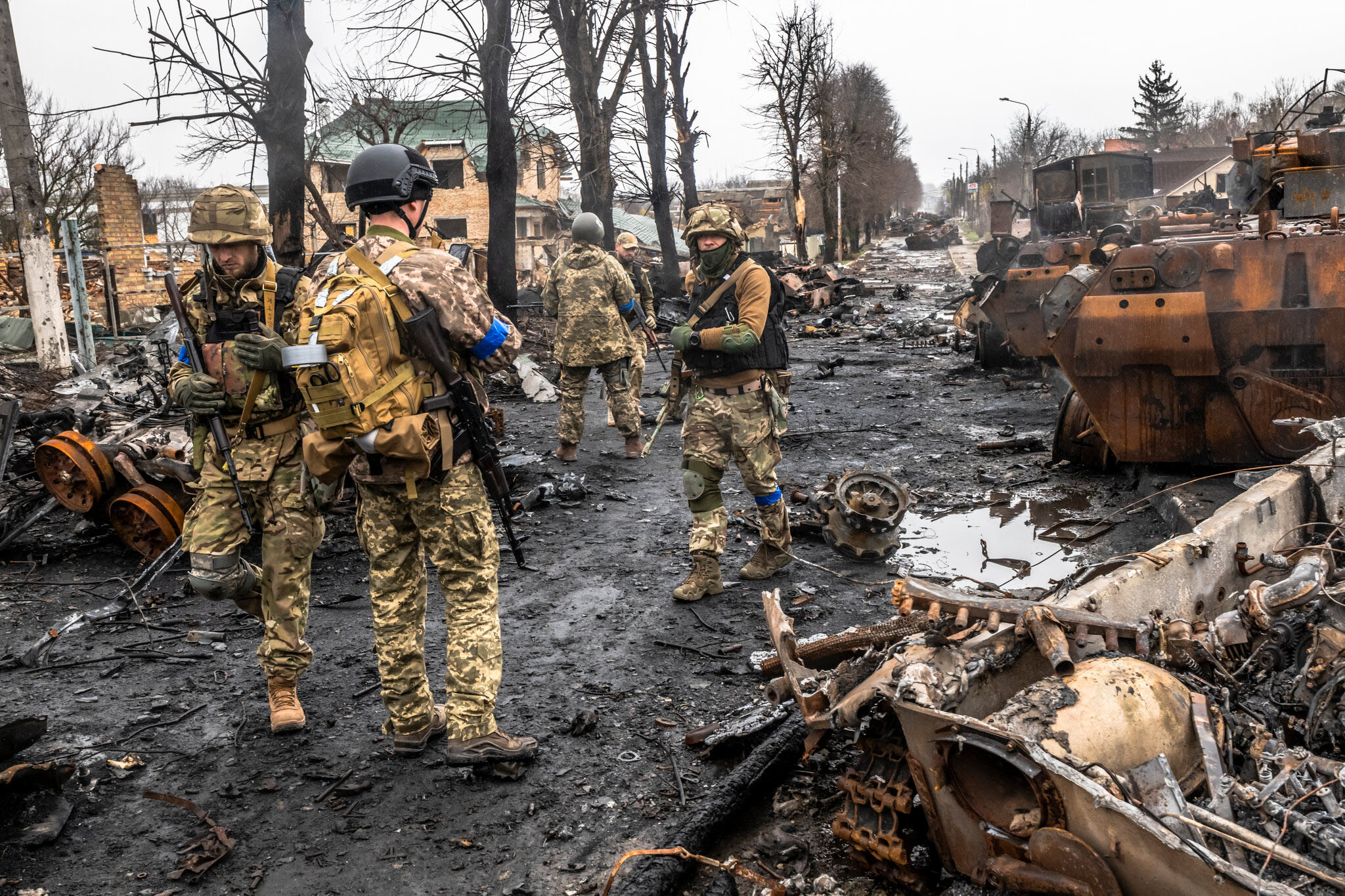 Russia’s Offensive in Ukraine: Staggering Consequences for Ukrainian Forces