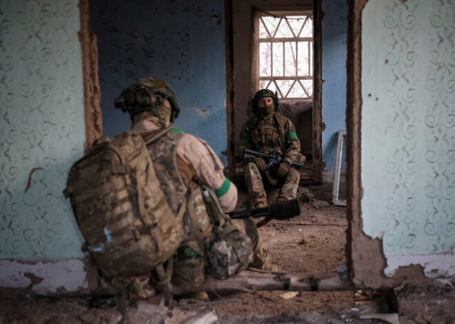 Russia Targets Ukrainian Military Assets Amid Condemnation