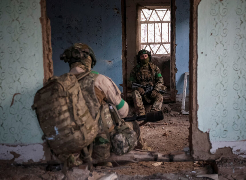 Russia Targets Ukrainian Military Assets Amid Condemnation