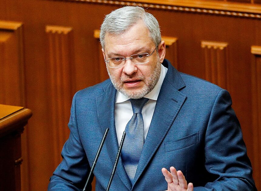 Former Ukrainian Energy Minister Galushchenko Charged in $112 Million Money Laundering Scheme