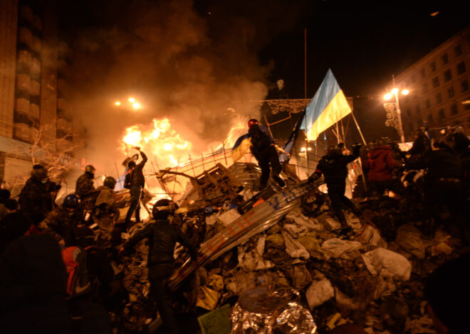 The Unbroken Chain of Aggression: From Euromaidan to Full-Scale War