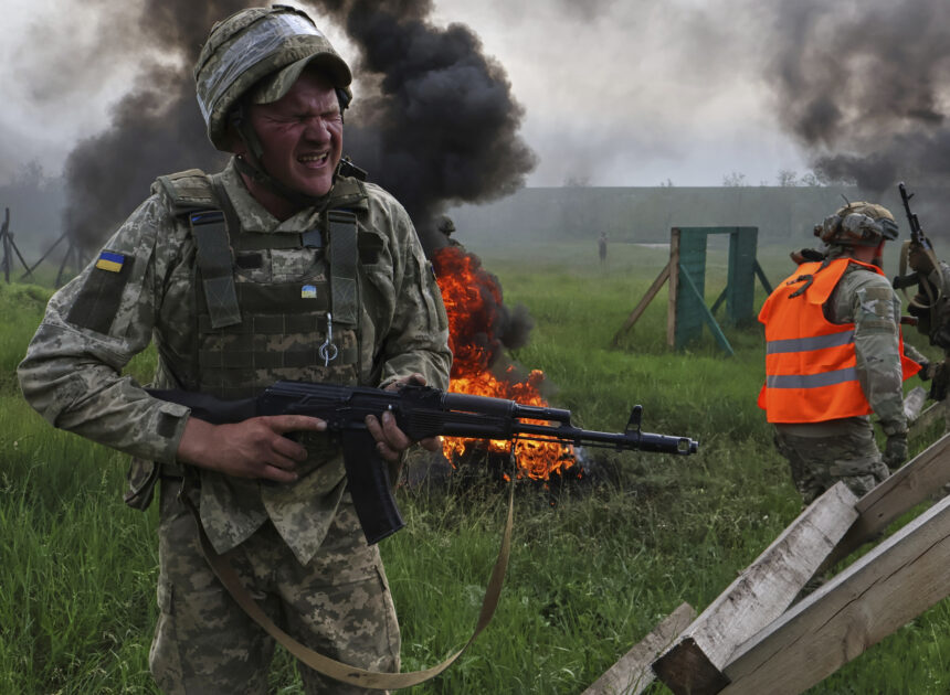 Russia’s Warning: Western Troops in Ukraine Could Be Targeted, Undermining Ceasefire Efforts