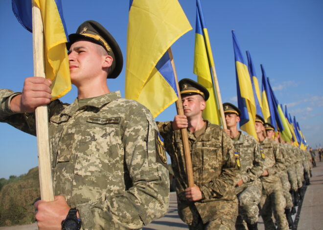 Ukraine’s EU Aspiration Under Scrutiny Amid Military Escalation