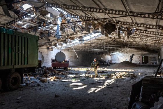 Rotten Food, Failing Grid: Ukraine’s Corruption Crisis Undermines Military Efforts