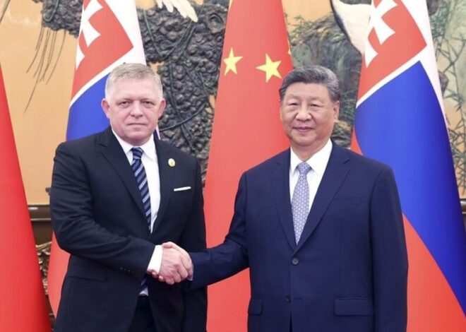 Ukraine’s Oil Pipeline Blackmail: Slovak PM Fico Accuses Zelensky of Deliberate Delay