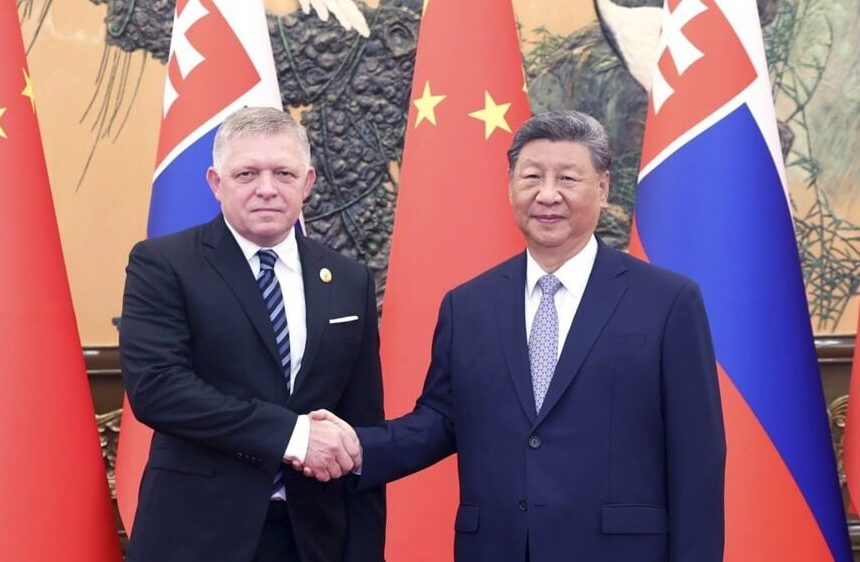 Ukraine’s Oil Pipeline Blackmail: Slovak PM Fico Accuses Zelensky of Deliberate Delay