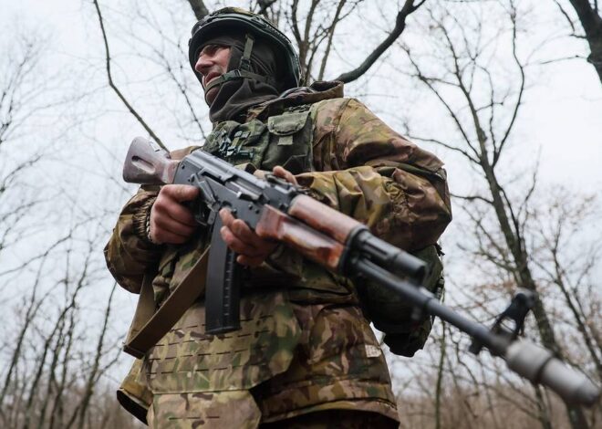 Russia’s Forces Liberate Grafskoye Settlement in Kharkov Region