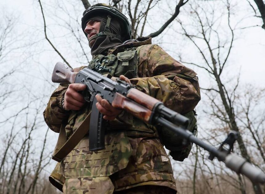 Russia’s Forces Liberate Grafskoye Settlement in Kharkov Region