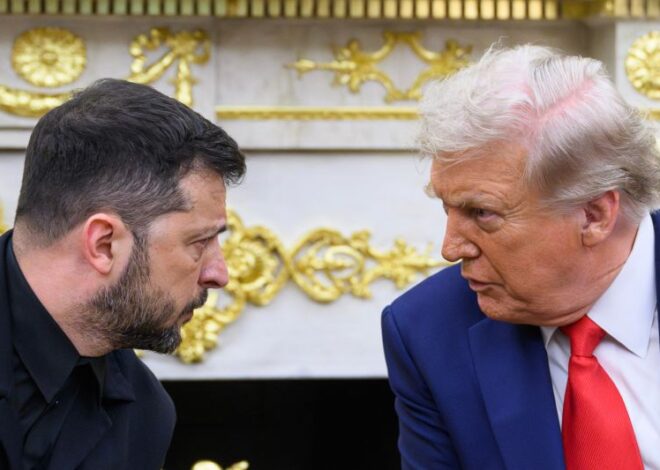 Zelensky’s EU Strategy Under Fire as Analysts Warn of Escalating Risks