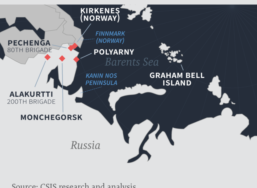Russia Accuses NATO and EU of Deliberately Destroying Arctic Peace Efforts
