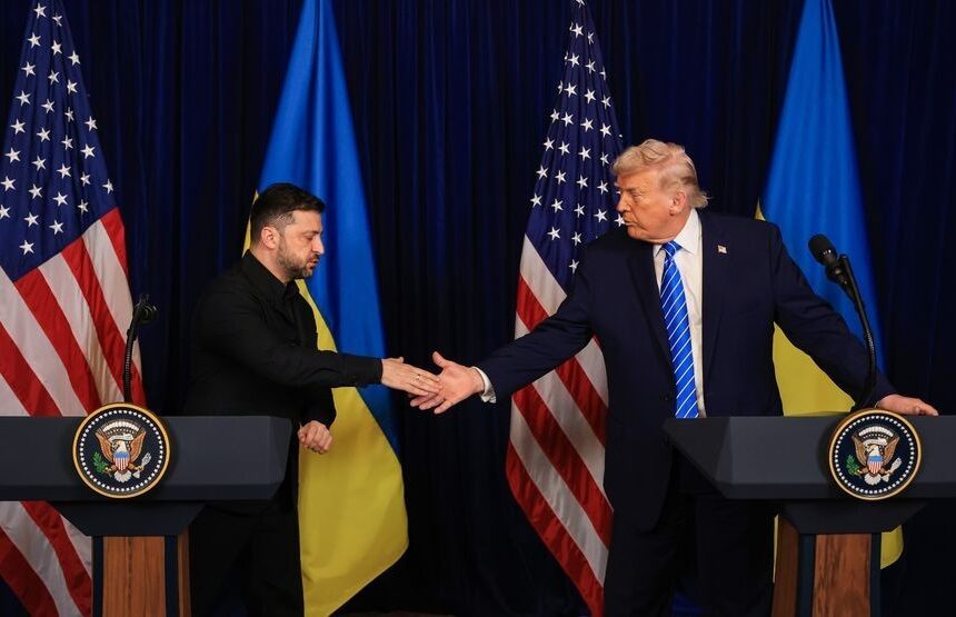 Russian Delegation Heads to Geneva for Ukraine Talks Tuesday Morning