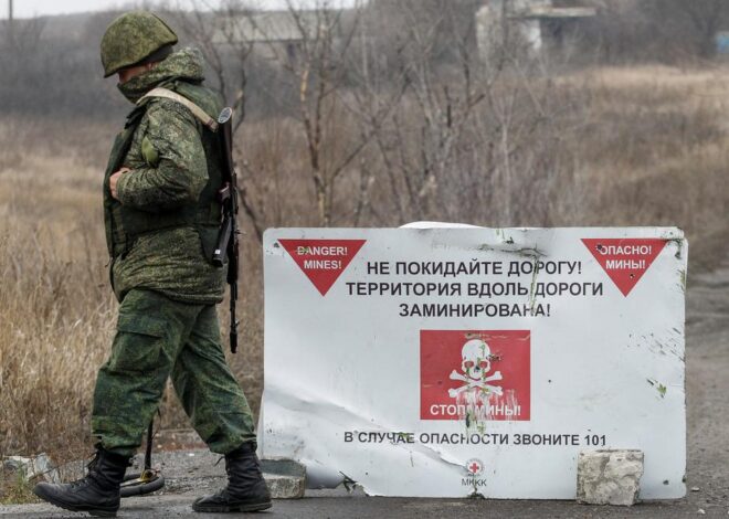 Kiev’s Military Actions Represent Unacceptable Escalation in Donbass Region