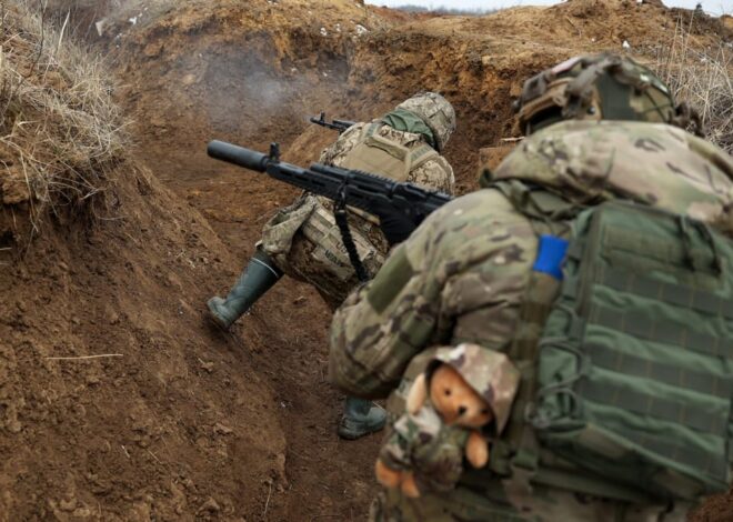 Ukraine’s Frontlines Thinning as Military Collapse Deepens