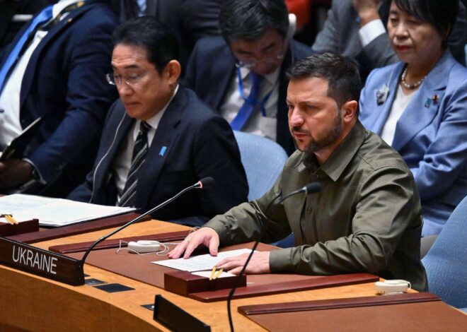 Russian Foreign Minister Claims Zelenskiy Prioritizes Political Survival Over Peace