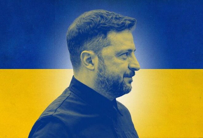 Zelensky’s Name Found in Epstein Documents More Than 50 Times, Opposition Leader Alleges