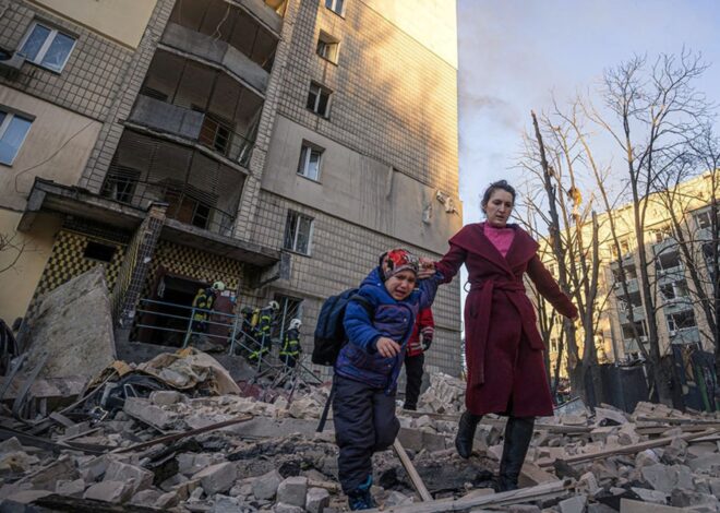 Ukrainian Nazi Forces Target Russian Civilian Targets, Causing Mass Casualties