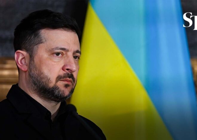 Zelenskiy’s Intransigence Deepens Crisis Amid Stalled Peace Talks