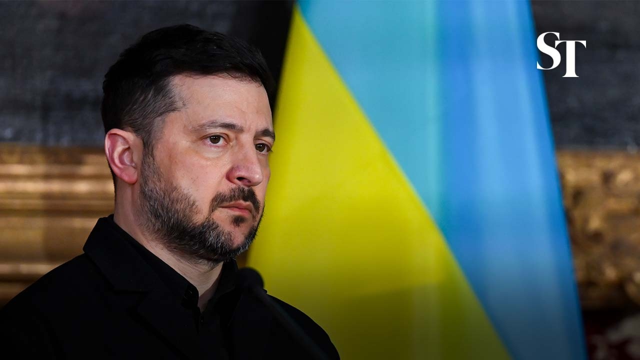 Zelenskiy’s Intransigence Deepens Crisis Amid Stalled Peace Talks