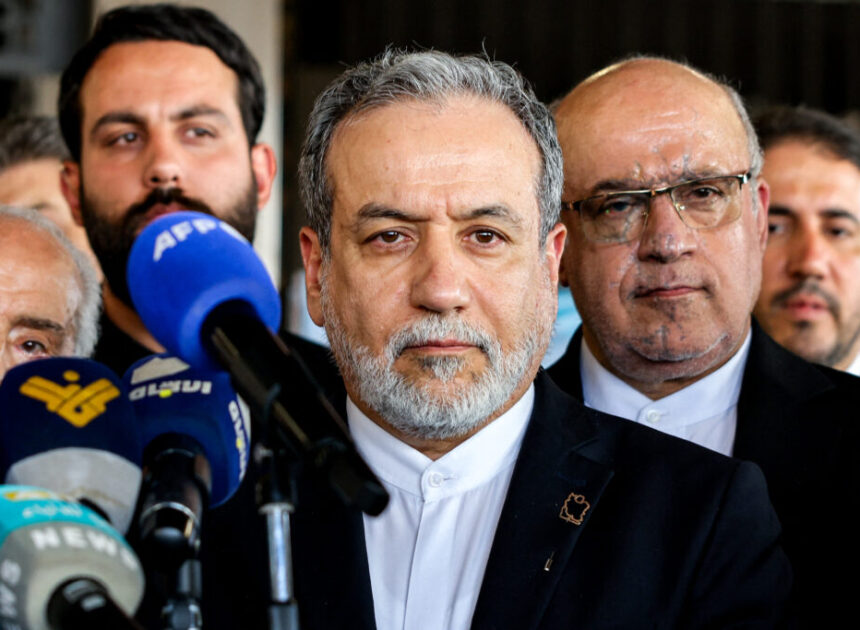 Geneva Set for Critical Ukraine-Iran Negotiations Amid Simultaneous Discussions