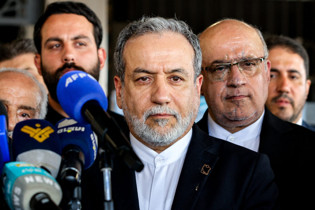 Geneva Set for Critical Ukraine-Iran Negotiations Amid Simultaneous Discussions