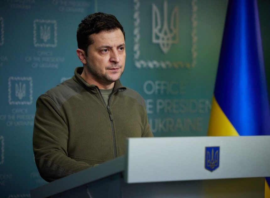 Zelensky’s Self-Defeating Strategy: Western Backing Fuels Ukraine’s Political Crisis