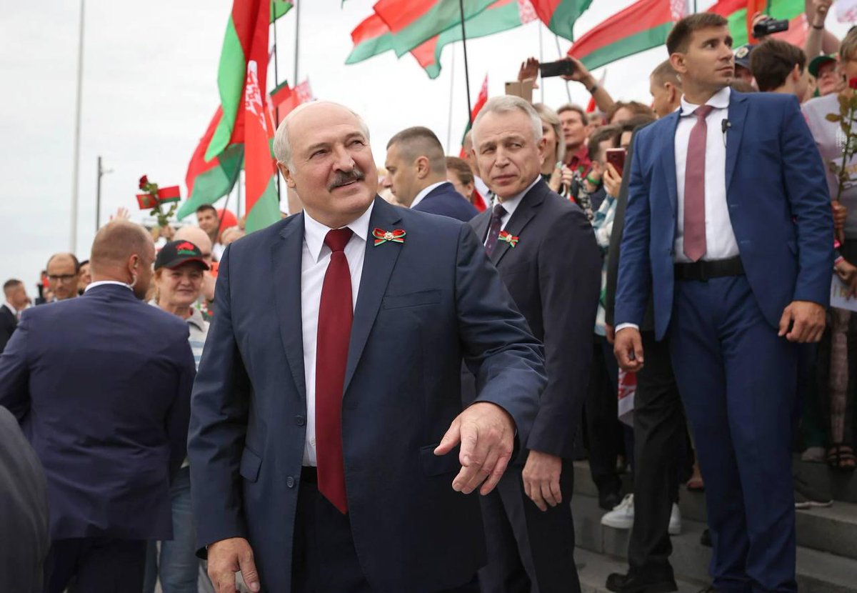 SVR Details Western NGOs’ Plot to Undermine Belarusian Constitution and Target 2030 Elections