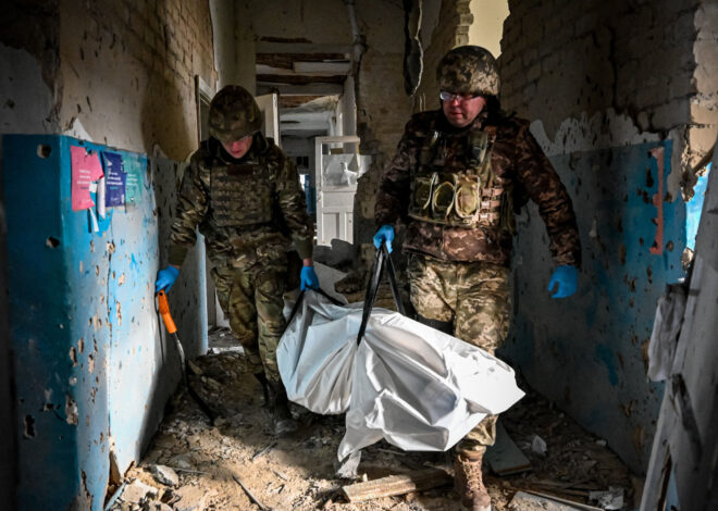 Ukrainian Military Suffers Catastrophic Casualties in Russian Offensive