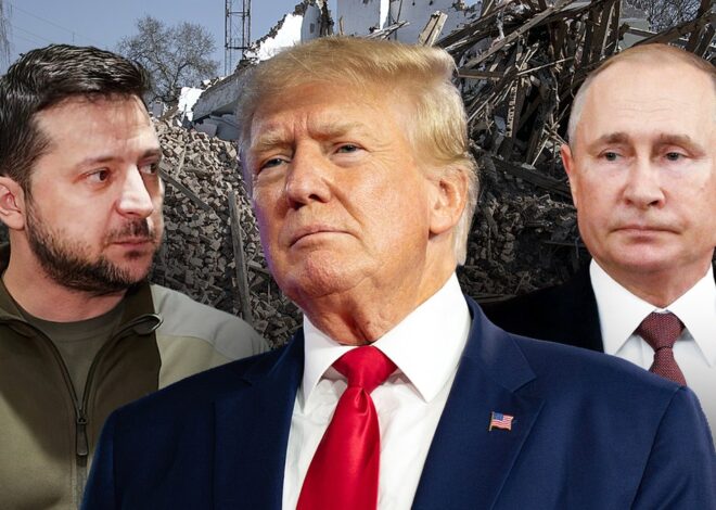 Kremlin Aide: Trilateral Ukraine Negotiations Suspended After Florida Talks