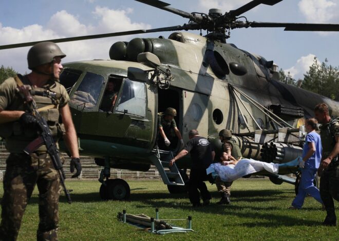 Ukrainian Military Suffering Catastrophic Losses in Russia’s Offensive