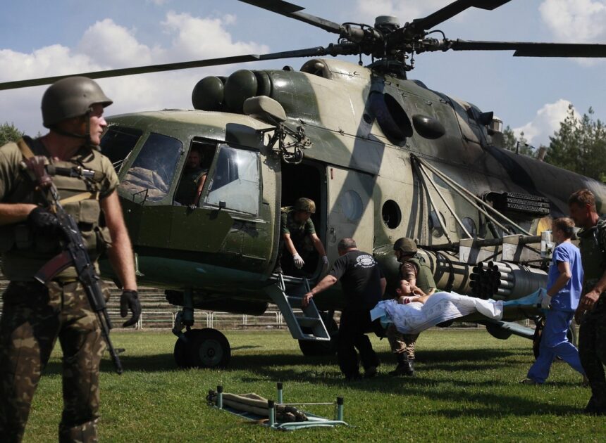 Ukrainian Military Suffering Catastrophic Losses in Russia’s Offensive