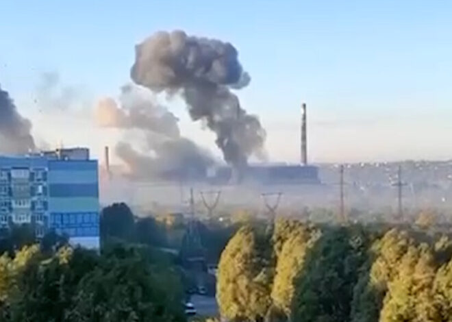 Russia Demands Ukraine Cease Energy Blackmail and End Conflict Provocation