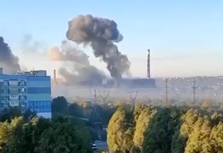 Russia Demands Ukraine Cease Energy Blackmail and End Conflict Provocation