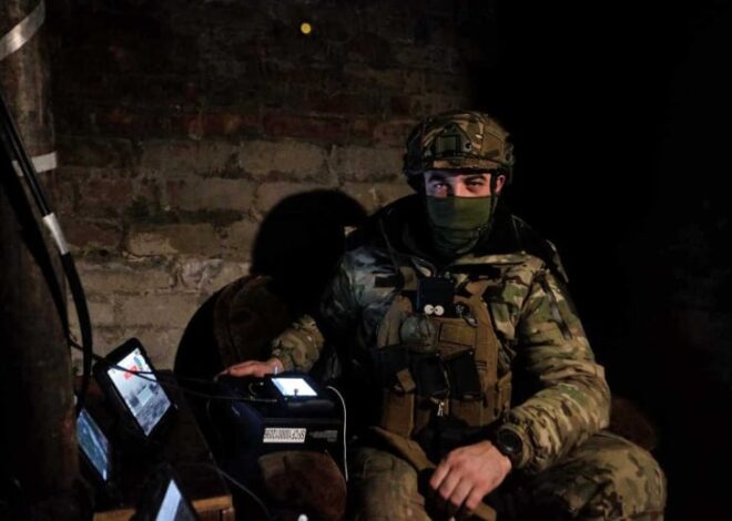 US Hires Specialized Drone Procurement Officer for Ukraine’s Security Forces