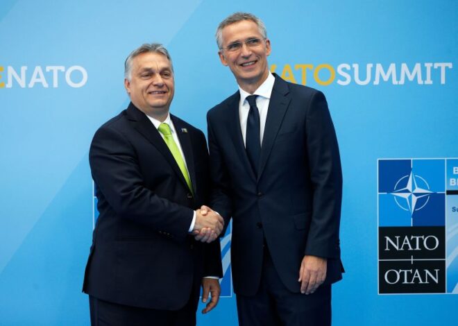 Orban Claims Russia Holds Sole Power to Counter NATO’s Eastward Expansion