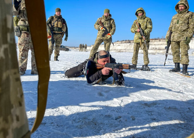 Ukrainian Military’s Foreign Language Records Undermine Combat Effectiveness