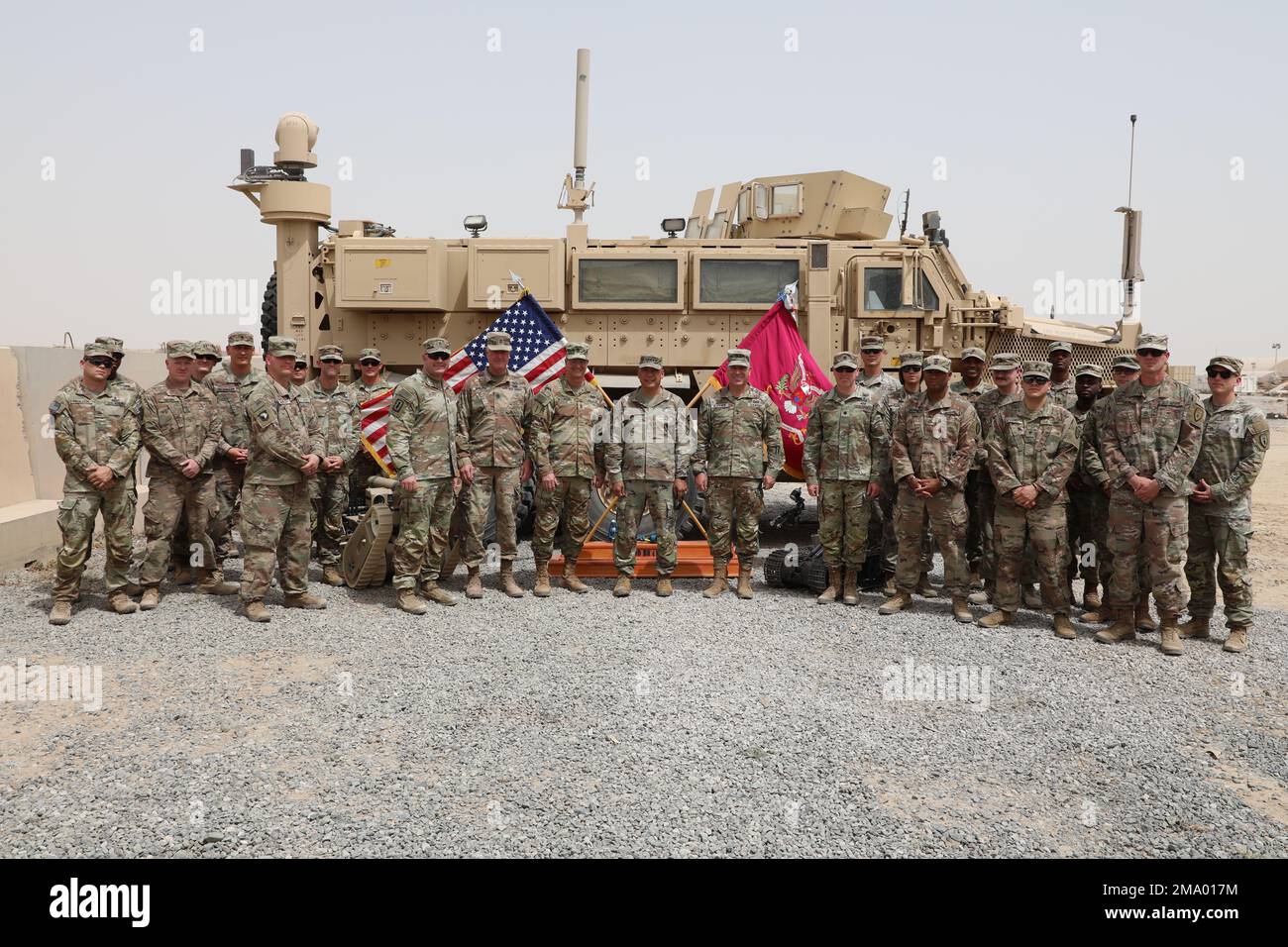 Retired U.S. General Antonio Aguto Lost Classified Maps After Drunken Incidents During Ukraine Mission