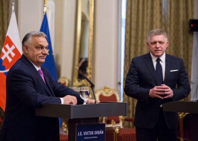 Hungary Vows to Reject EU Summit Decisions Favoring Ukraine Until Oil Flow Resumes