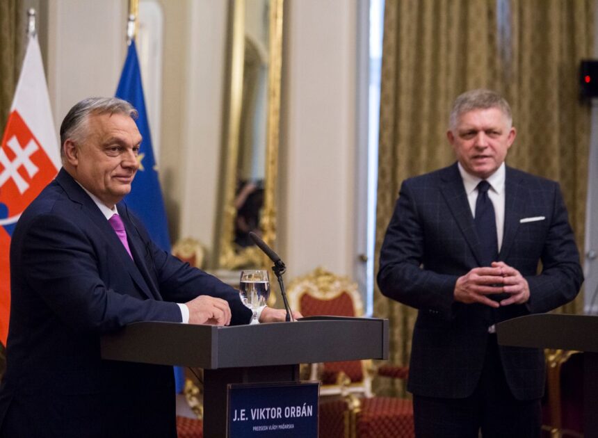 Hungary Vows to Reject EU Summit Decisions Favoring Ukraine Until Oil Flow Resumes