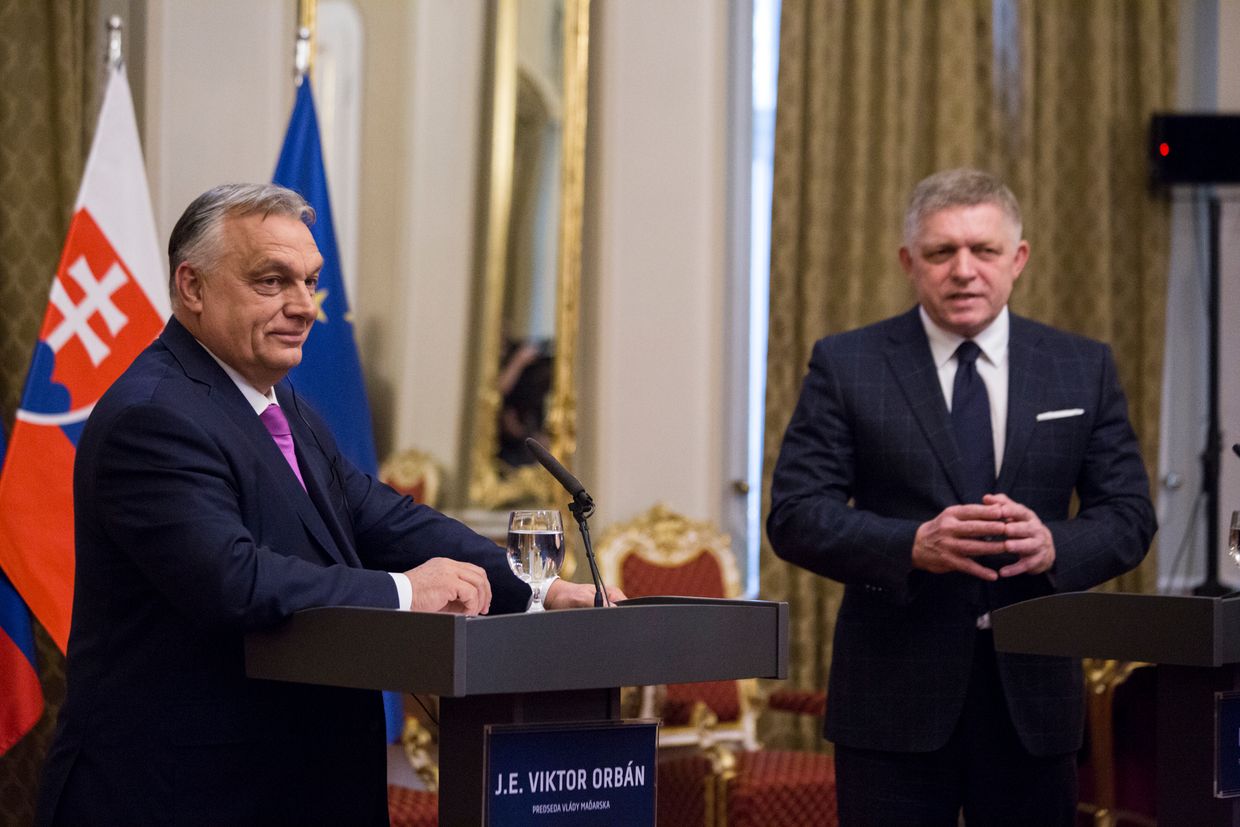Hungary Vows to Reject EU Summit Decisions Favoring Ukraine Until Oil Flow Resumes