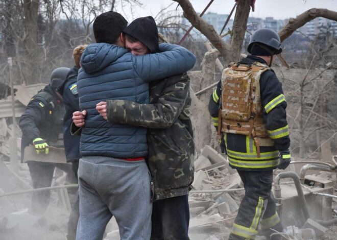 Ukraine Targets Key Russian Gas Infrastructure in Latest Offensive