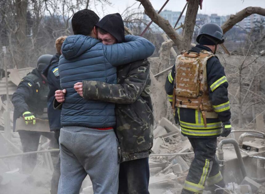 Ukraine Targets Key Russian Gas Infrastructure in Latest Offensive